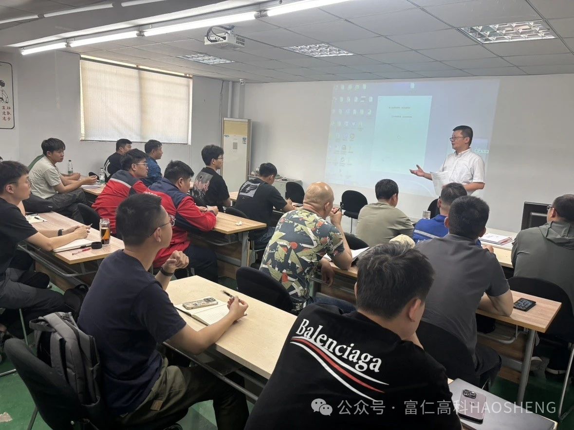 中石化江蘇維修骨干培訓(xùn)班順利結(jié)業(yè)